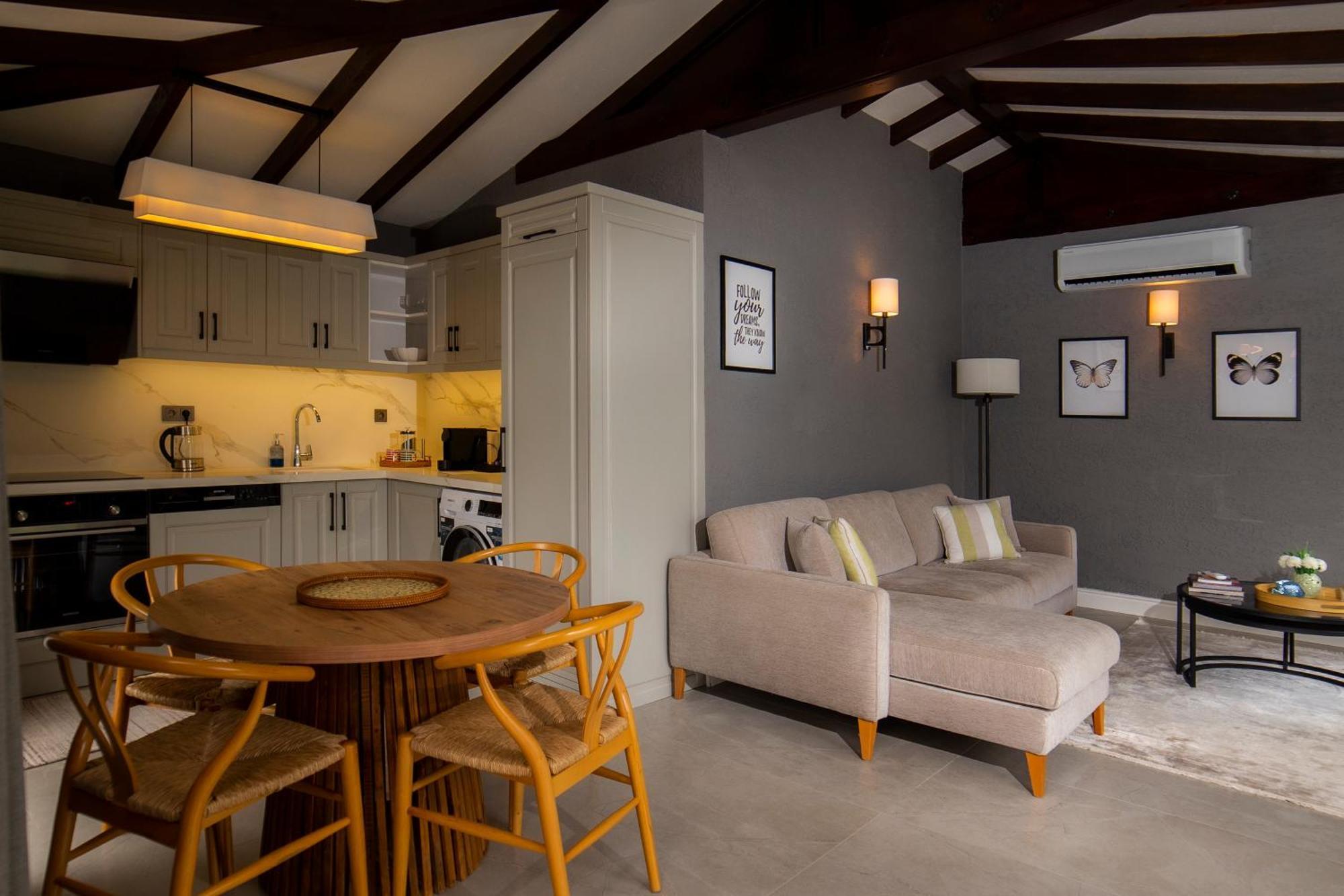 Kayavillas Exclusive Boutique Hotel Kayakoy Extérieur photo