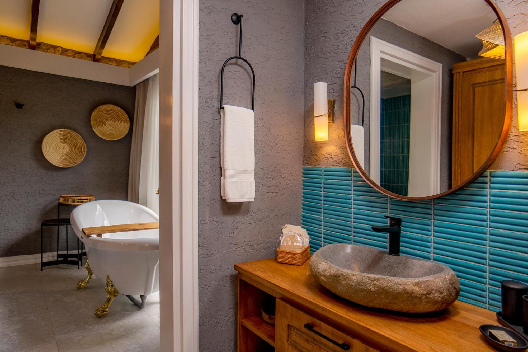 Kayavillas Exclusive Boutique Hotel Kayakoy Extérieur photo