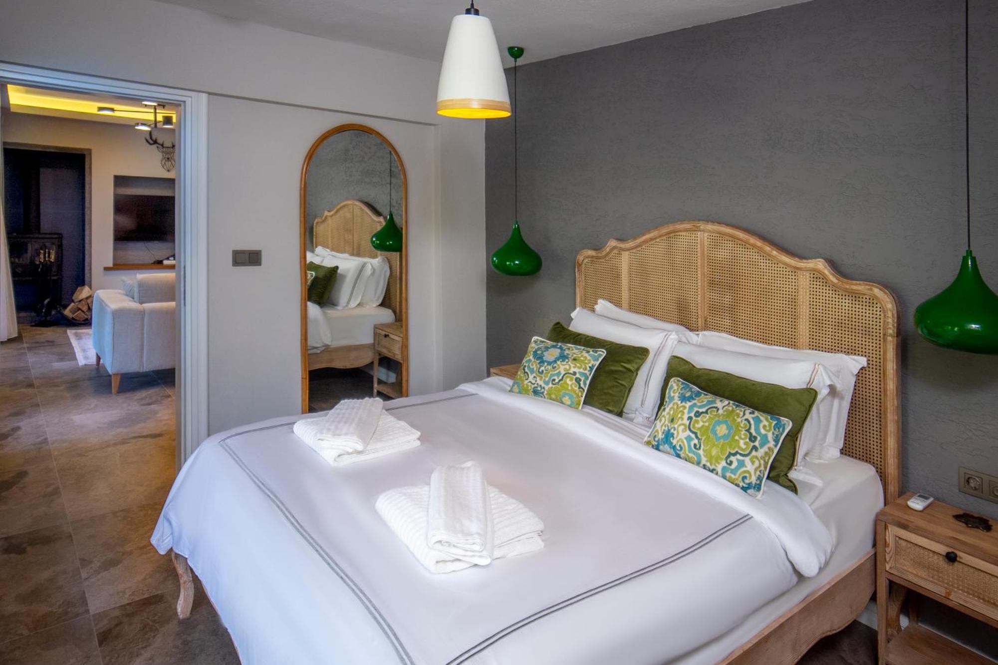 Kayavillas Exclusive Boutique Hotel Kayakoy Extérieur photo
