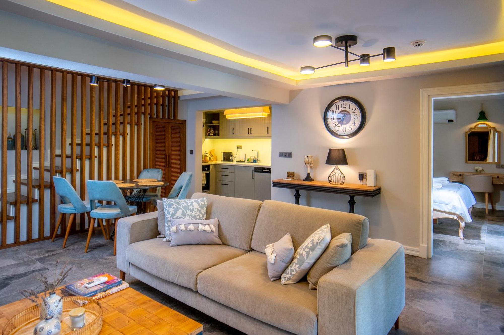Kayavillas Exclusive Boutique Hotel Kayakoy Extérieur photo