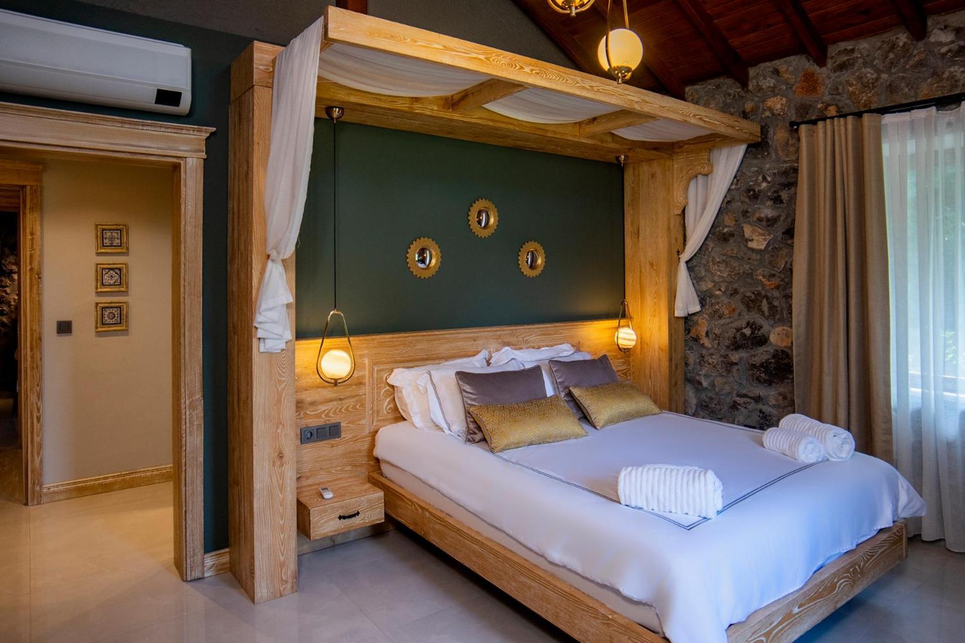 Kayavillas Exclusive Boutique Hotel Kayakoy Extérieur photo