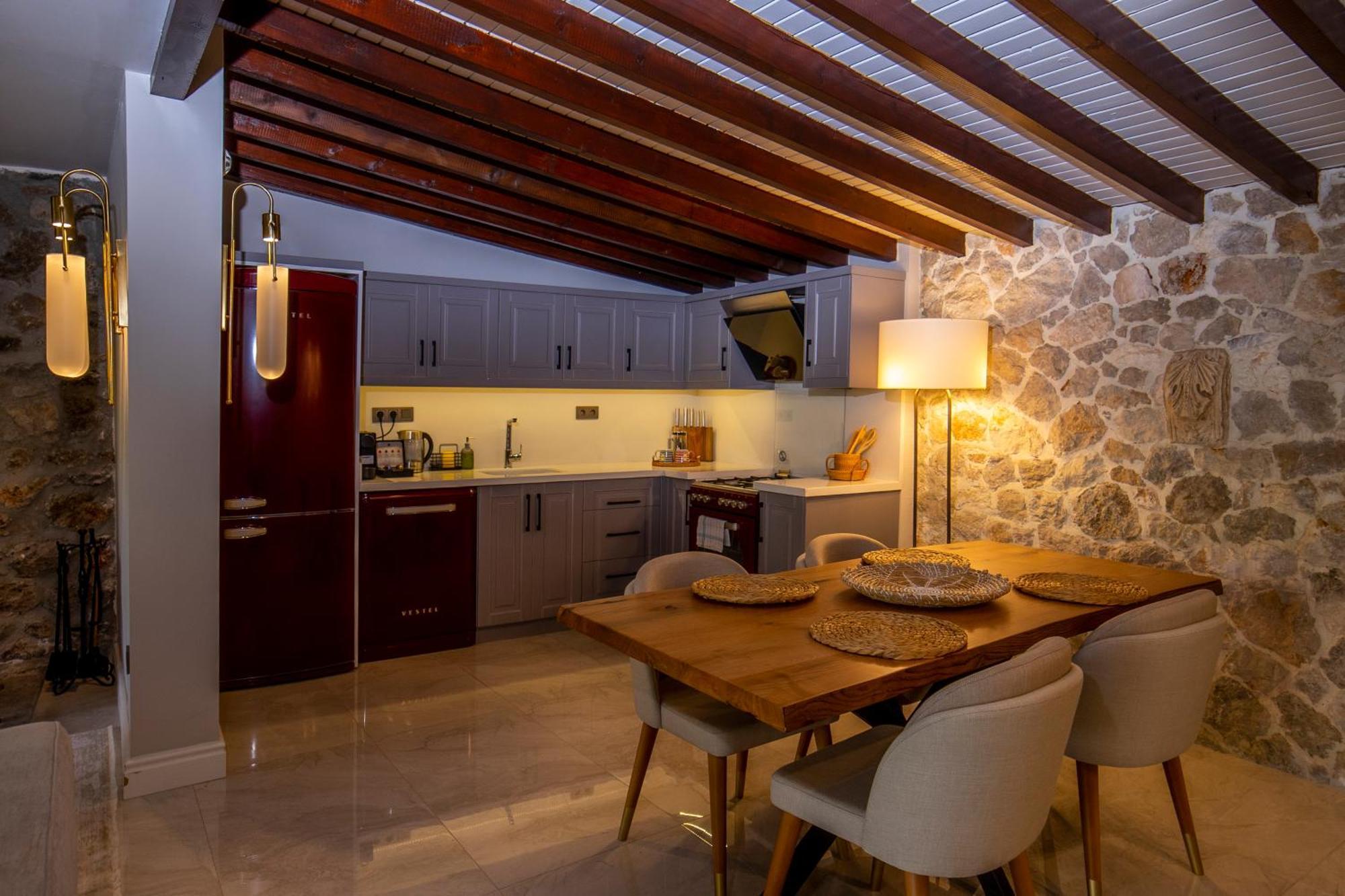 Kayavillas Exclusive Boutique Hotel Kayakoy Extérieur photo