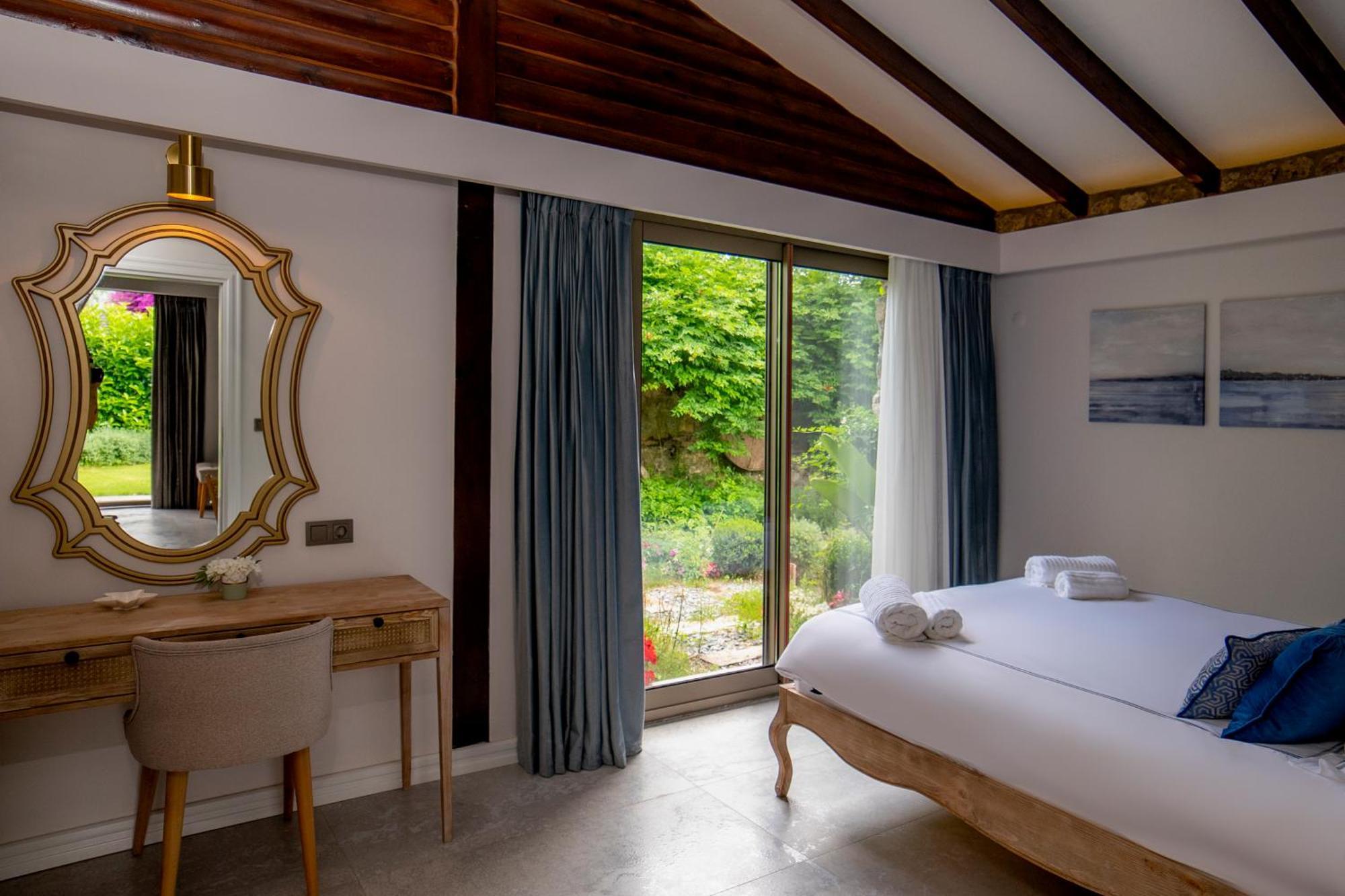 Kayavillas Exclusive Boutique Hotel Kayakoy Extérieur photo