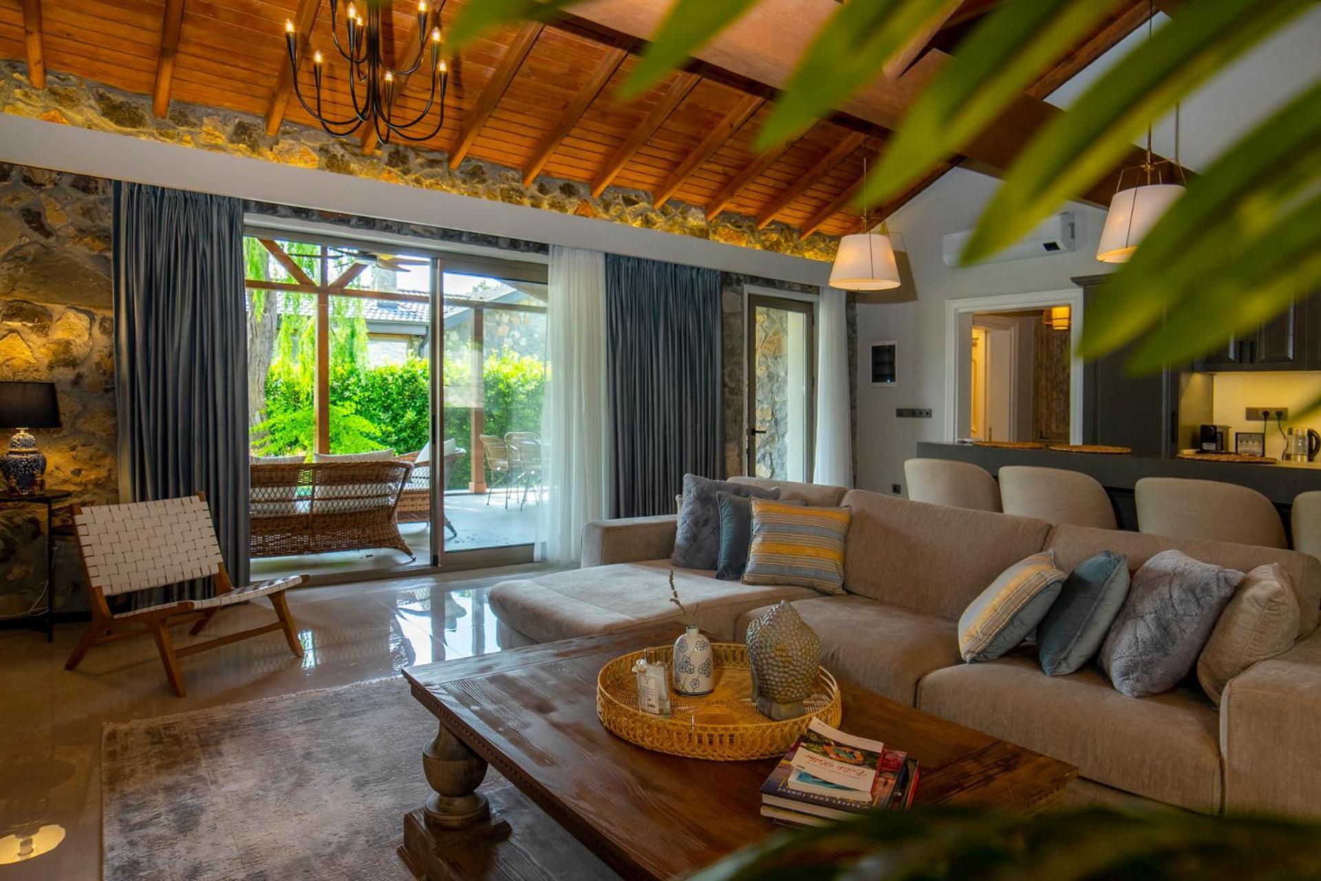 Kayavillas Exclusive Boutique Hotel Kayakoy Extérieur photo