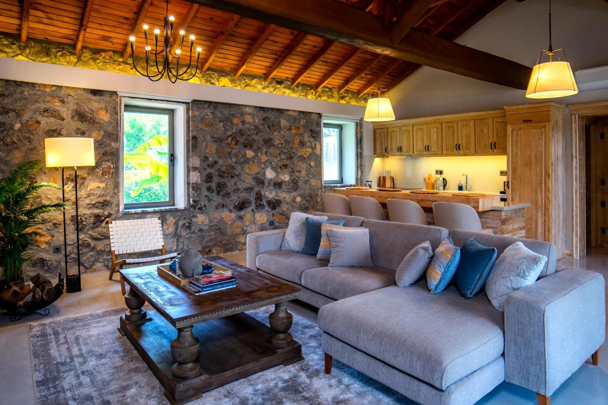 Kayavillas Exclusive Boutique Hotel Kayakoy Extérieur photo