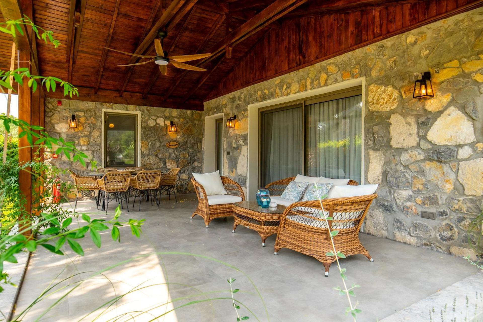 Kayavillas Exclusive Boutique Hotel Kayakoy Extérieur photo