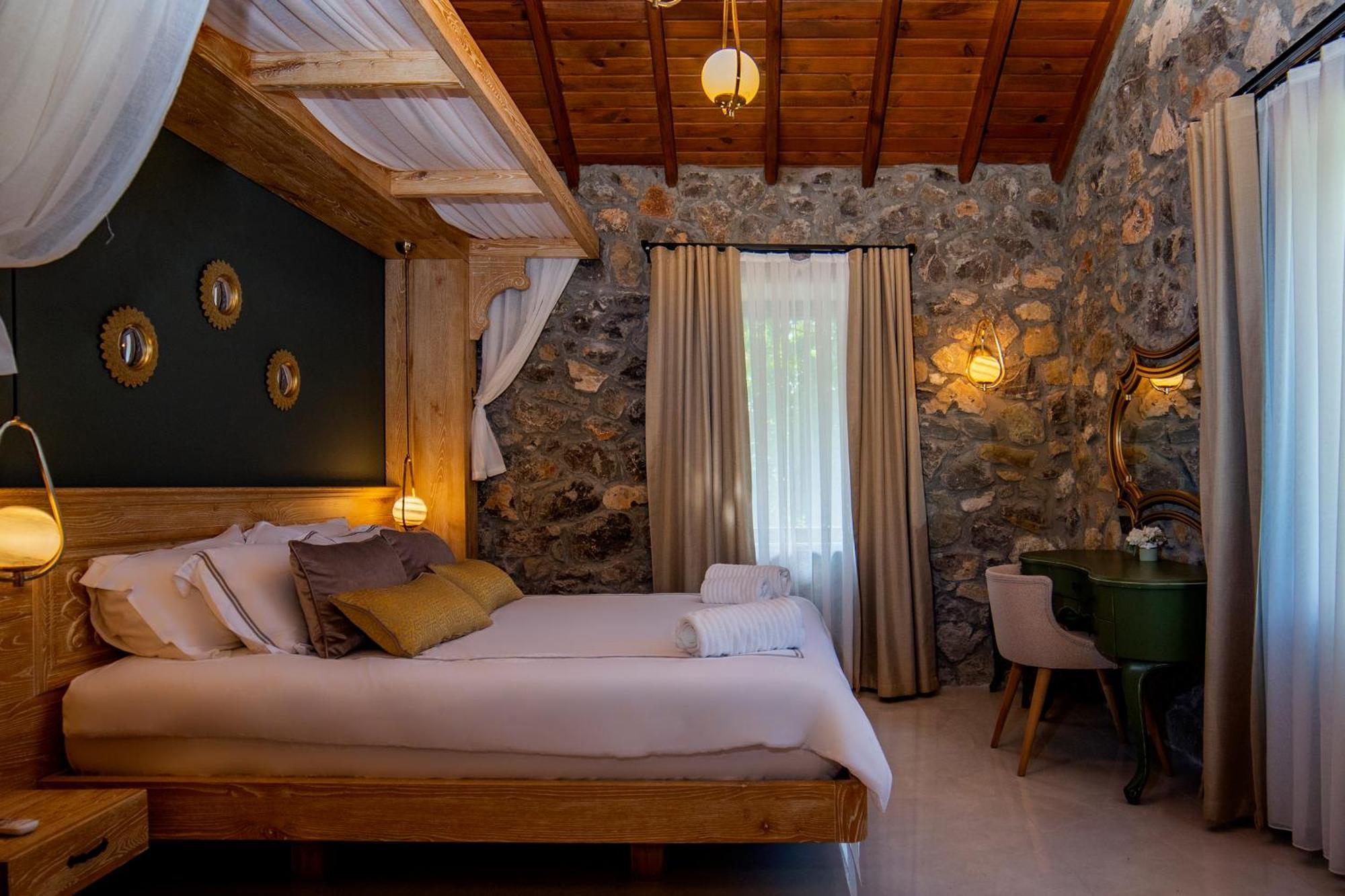 Kayavillas Exclusive Boutique Hotel Kayakoy Extérieur photo