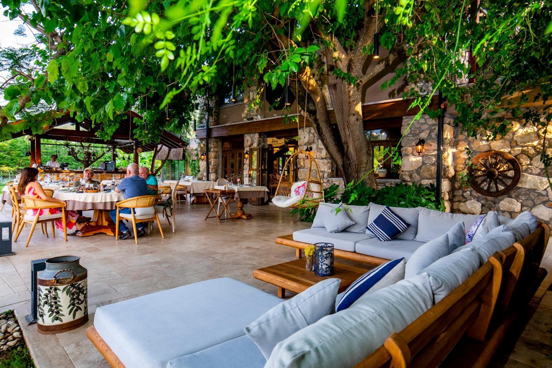 Kayavillas Exclusive Boutique Hotel Kayakoy Extérieur photo