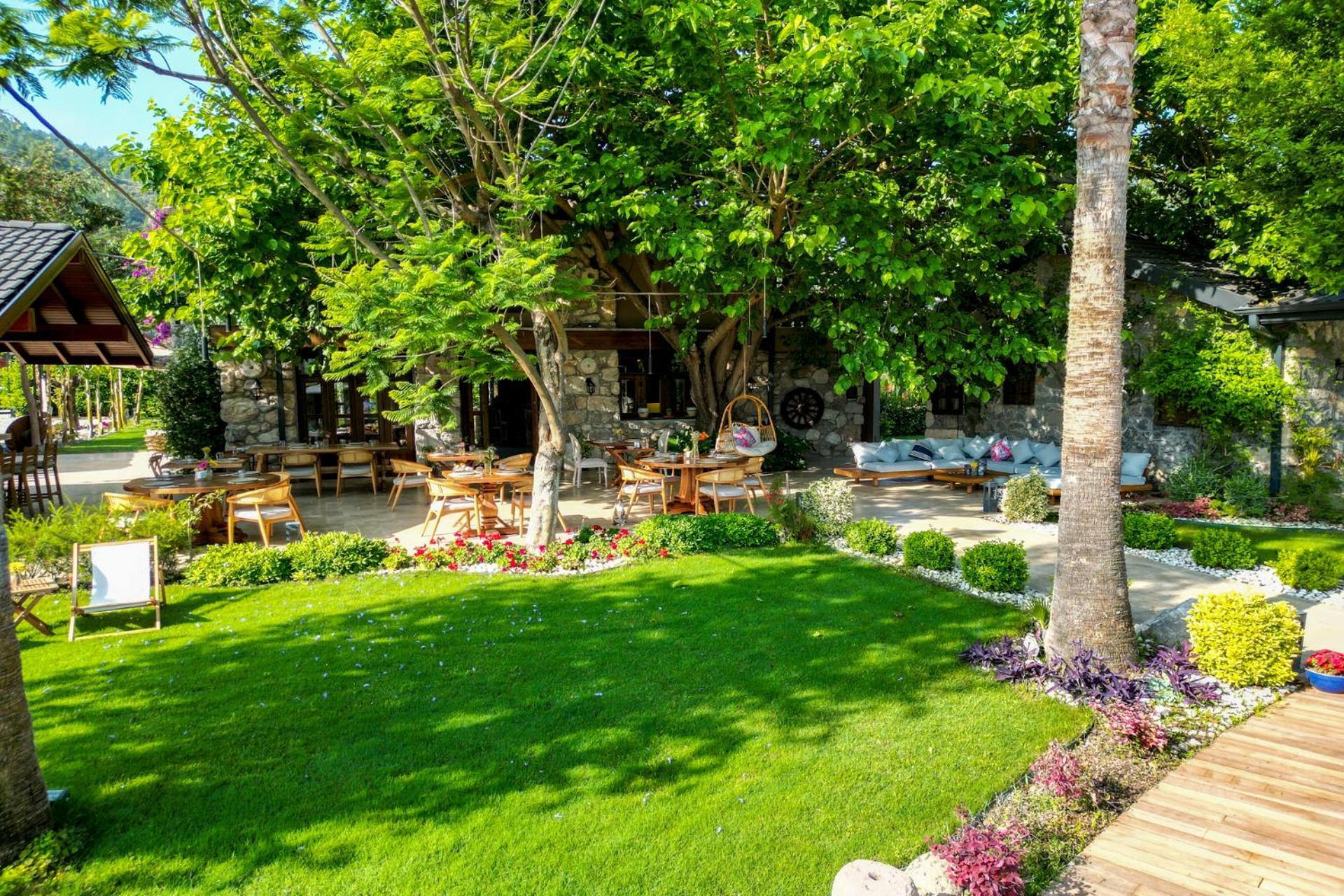 Kayavillas Exclusive Boutique Hotel Kayakoy Extérieur photo