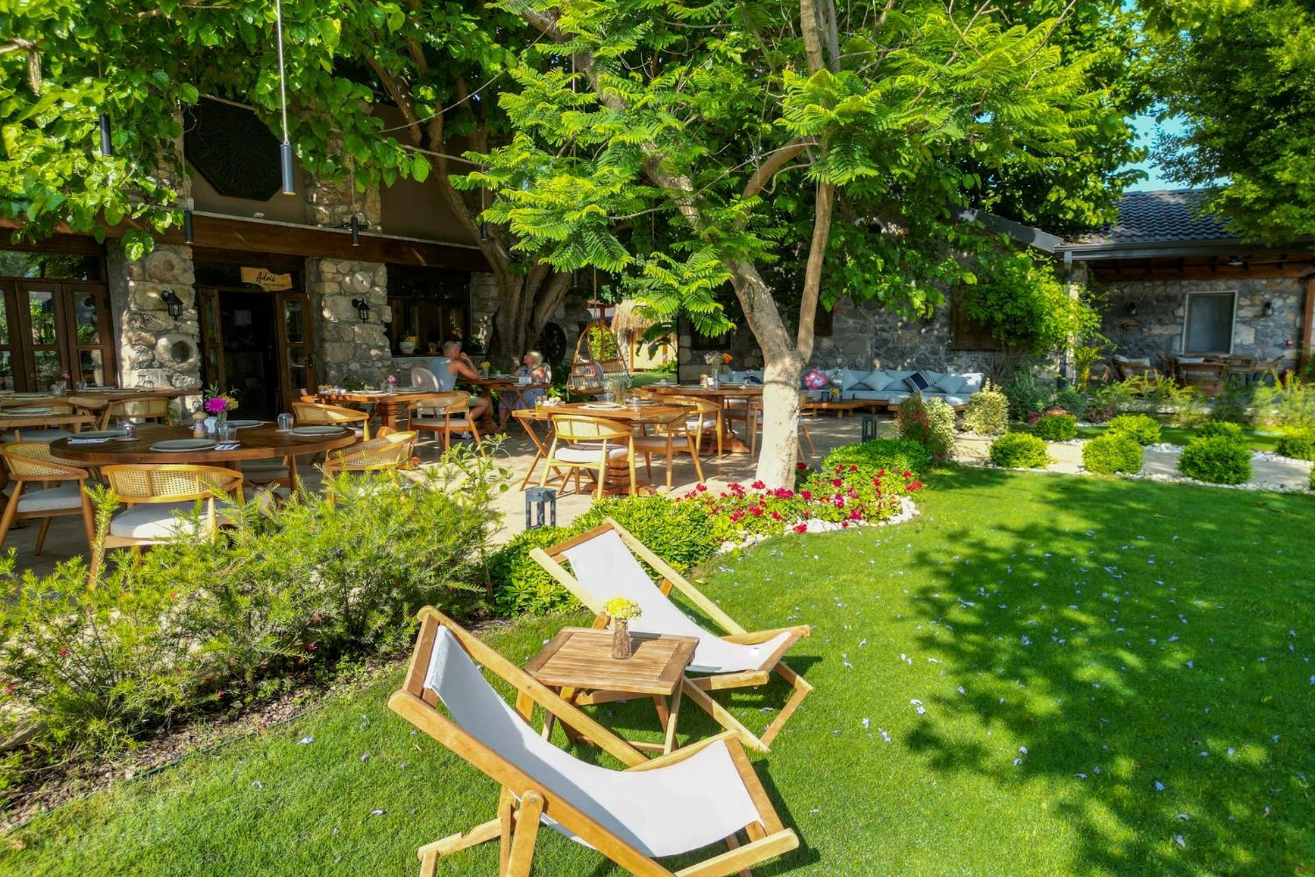 Kayavillas Exclusive Boutique Hotel Kayakoy Extérieur photo